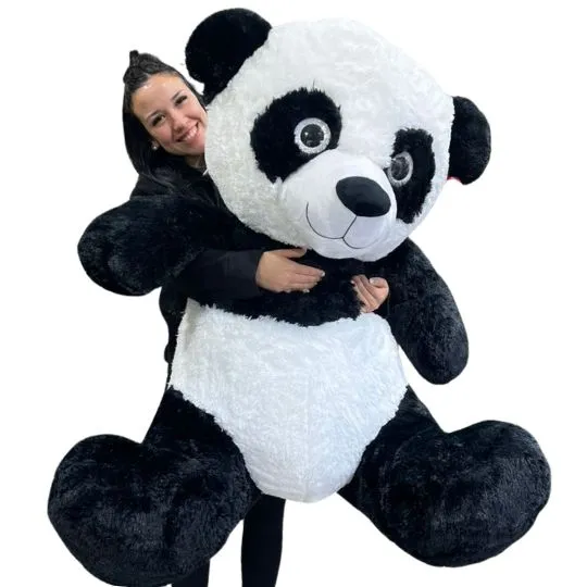 Peluche oso panda 2601 